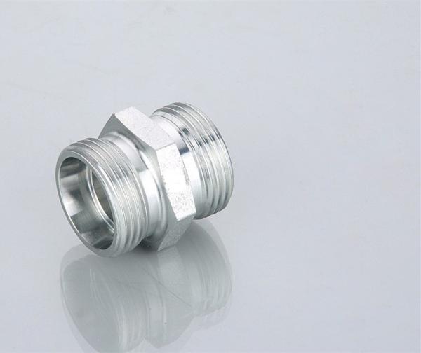 Forged Pipe Lines Connect Reusable Galvanized/Stainless Steel Adapter Hydraulic