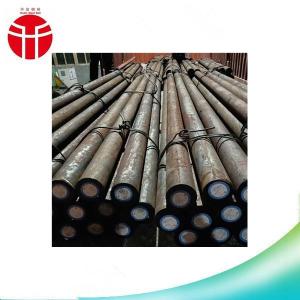 Quality HRC55 - HRC65 Forged Steel Round Bar Heat Treated 6m length wholesale