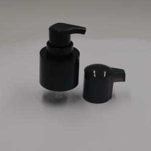 Quality Silk Screen Hot Stamp Sticker Plastic Lotion Pump For Shower Foam wholesale