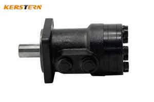 Quality OMR KM2 90kw Sauer Hydraulic Motor High Flow For Industrial Equipment wholesale