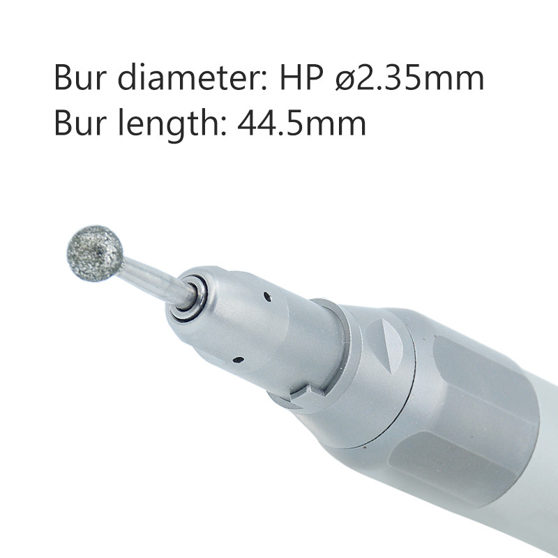 Dental Low Speed Kit Contra Angel Handpiece With External Water Irrigation