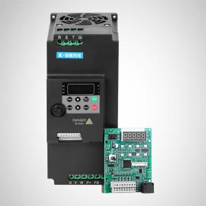 Quality KD600S 220V Single Phase Inverter Variable Frequency AC Motor Drive 0.4KW-15KW wholesale