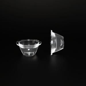 Quality Super Bright Led Lighting Lens Diameter 35mm Lens For Cob Led wholesale