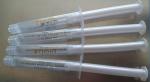 Whitening Gel Syringe Filling Capping Machine Semi - auto Dentist Using