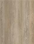 Eco Friendly Vinyl Plank Flooring SPC 5.5mm Unilin Click Retro Style Burlywood
