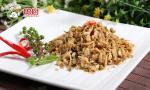 Seasoned Chinese Preserved Vegetables Side Dishes HACCP Certified