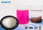 Sludge Dewatering Waste Water Treatment Chemicals Cationic Polyelectrolyte