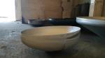 1.6 12mm Thickness Round Noggins Perfect Match For Durable Braziers