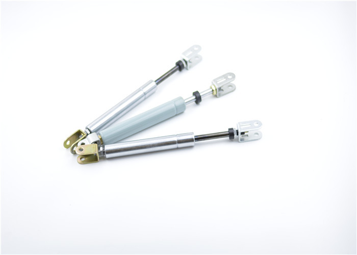 Pneumatic Hydraulic Single Springlift Gas Springs , Heavy Duty Gas Spring Lockable For Medical Bed