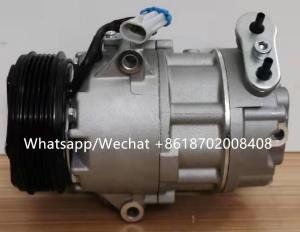 Quality CVC Auto Ac Compressor 52149057 94701966 For Chevrolet Cond Agile Montana wholesale