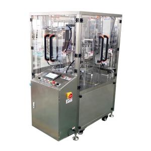 Quality PLC MAP Tray Sealing System Machine For Food Packaging wholesale