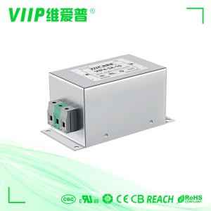 Quality 250V 50 Ampere EMC Emi Filter 150K-30MHZ Low Pass Filter wholesale