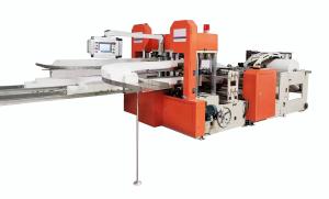Quality CE Automatic Napkin Making Paper Napkin Machine 5000m/Min wholesale