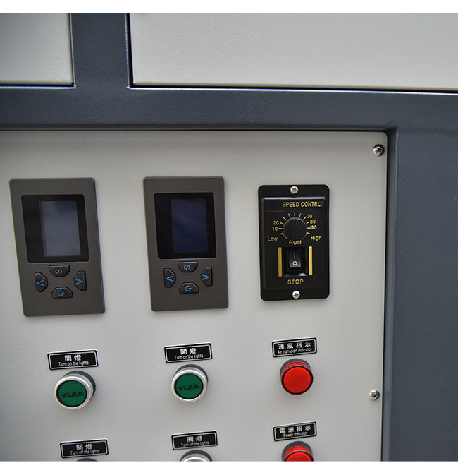 19KW 380VAC UV Dryer Machine For UV Coating