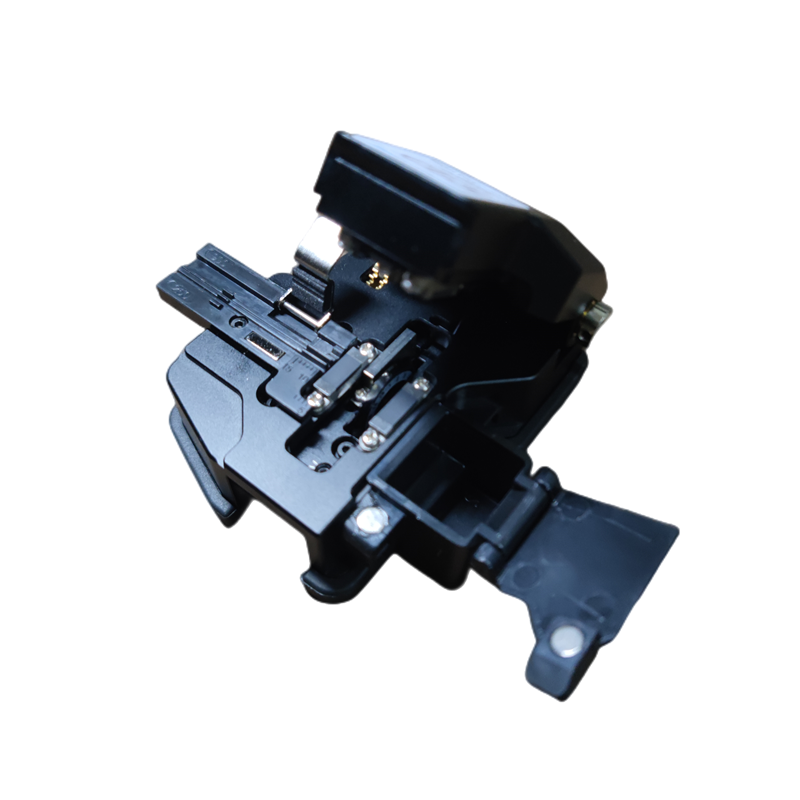 Chinese Precision Single Core Fiber Optic Cleaver for Optimal Cutting Performance