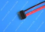 Slimline SATA Cable 13pin (7+6pin) female to SATA female With LP4 Adapter power
