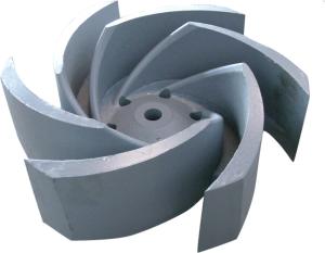 Quality NOV Pump Impeller 13&quot; 14&quot; Mission Centrifugal Pump Parts TRW wholesale