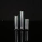 Skin Care Cylindrical 30ml Airless Cosmetic Bottles