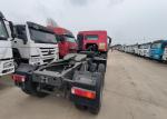 Sinotruk Howo Tractor Truck Brand New 430Hp Lhd 10Wheels 6 × 4