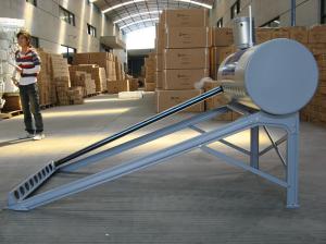 Quality 150L 200L 250L 300L 360L 400L Solar Thermal Water Heater Always Same Side Cover Color wholesale
