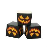 Muffin Case Trays Halloween Party Cupcake Paper Wrappers