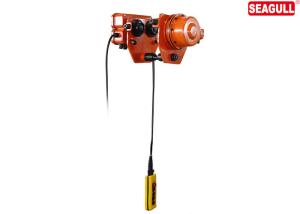 Quality 3000kg 3 Phase Electric Chain Hoist For Material Handling , Electric Hoist Trolley wholesale