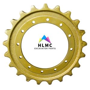 Quality E70 E70B Mini Excavator Drive Sprockets 096-2144 Drive Wheel Drive Teeth wholesale