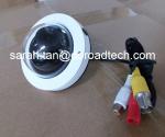Video Surveillance Mini Metal Dome Cameras