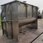 Vacuum Preference Used Stainless Steel Mixing Tank Vertical Horizontal Floor