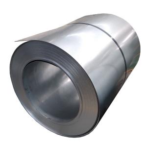 Quality Oiled Galvalume Steel Coil 40-275g/M2 Zinc Coating Thickness 0.12mm - 2.0mm wholesale