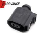 2 Pin Rear ABS FEP Automotive Connectors 1.5mm Series 6E0 973 702 / 8T0 973 702