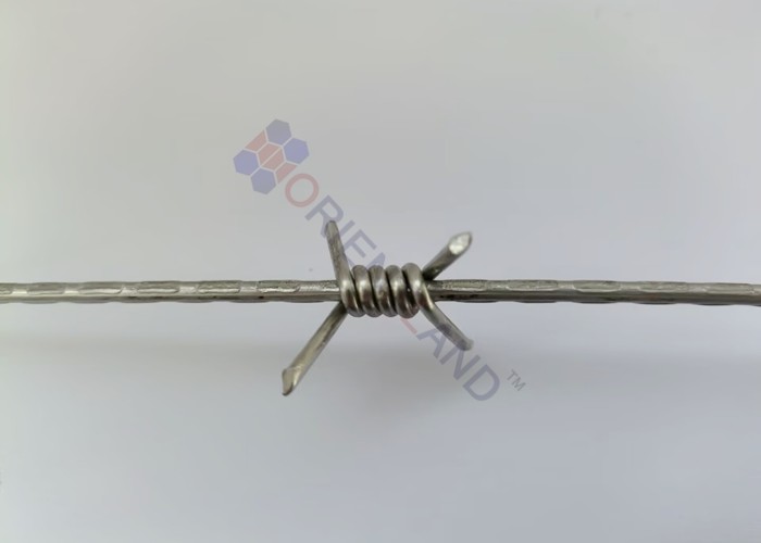 1000mm High Tensile Strength Concertina Barbed Wire 15m 68coils