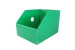 Industrial PP corrugated plastic bin