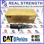 3512A Injector Assembly 7E-6408 0R-3052 4P-9075 0R-3051 4P-9076 0R-2921 4P-9077