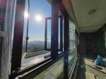 Standard Aluminium Window Waterproofing Single / Double / Triple Glass Aluminum