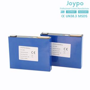 Quality 3.2V 52Ah Lithium Deep Cycle Battery Prismatic Lifepo4 Rechargeable Batteries wholesale