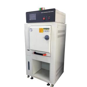Quality Stainless Steel Circular Lining Design High Pressure Accelerated Aging Tester wholesale