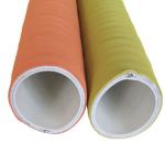 FDA Nitrile Food And Beverage Hose , wine transfer hoses Ozone Resistant