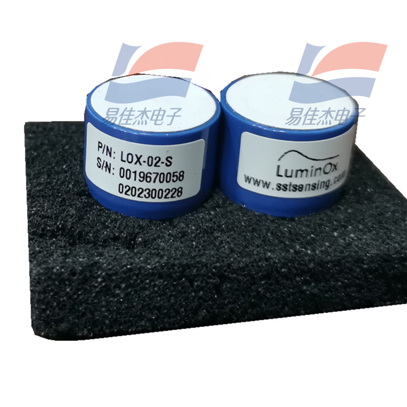LOX-02-F LOX-02-S Fluorescence Oxygen A Technology Non-electrochemical Connect Directly To The Microprocessor