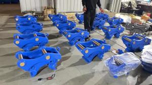 Quality Q345B Q355B Excavator Quick Hitch High Strength For Komatsu PC50 PC60 wholesale