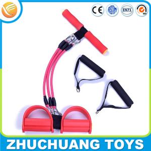 Quality latex pull up mini hand pedal exerciser wholesale
