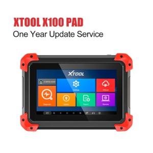 Quality 1 Year Update Service For X100 Pad wholesale