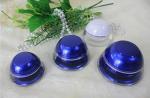 Slim Waist Empty Plastic Lotion Bottles Acrylic With Pump 15ml ISO9001