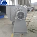 Forced Draft Of Industrial Rotary Kilns Dust Collector Centrifugal Blower Fan