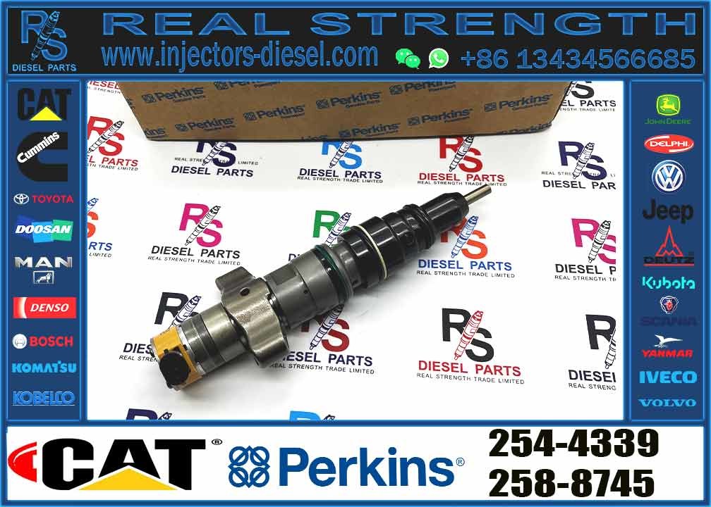 C7 C9 Injector Nozzle For 10R-4761 10R-4762 10R-4763 254-4339 236-0962 387-9427 293-4072