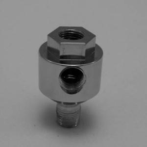 Quality Polishing, painting stainless steel cnc machining adapter fitting Trike Bike Parts wholesale