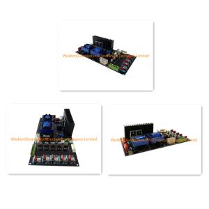 Quality Effective Ultrasound Power Supply , 40KHz Ultrasonic Transducer Driver Circuit wholesale