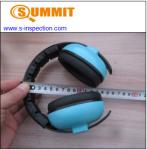 Baby Ear Muffs Pre Shipment Inspection Services Electronic Inspection