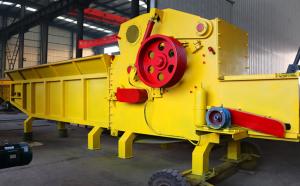 Quality Large Industrial Wood Chipper Mulch Machine for sale, wood Crusher machine wholesale