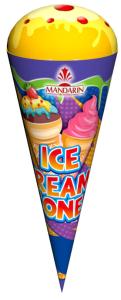 Quality Festival Lovely Fireworks , Hand Spray Helado Ice Cream Fireworks wholesale